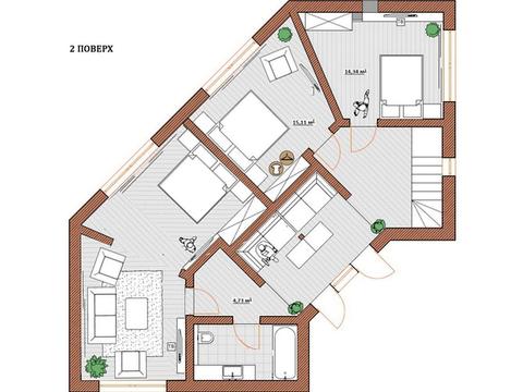 будинок за адресою Партизанська, 57А