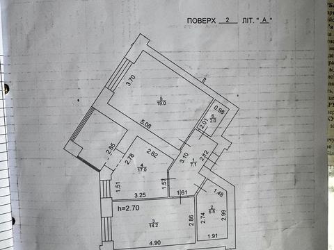 квартира за адресою Покровська вул. (Радянська), 2/2