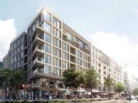 паркомісце за адресою Набережно-Рибальська дорога вул., 7