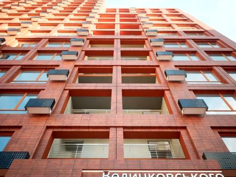 квартира по адресу Ивана Величковского ул., (Будинок 1)