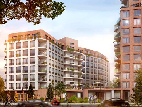 квартира по адресу Ивана Величковского ул., (Будинок 1)