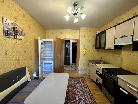 квартира по адресу Урловская ул., 34