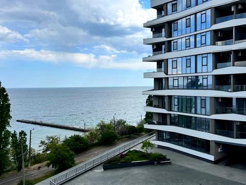 квартира за адресою Фонтанська дорога вул. (Перекопской дивизии улица), (Будинок 3)