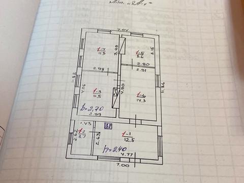 дом по адресу кірова, 1