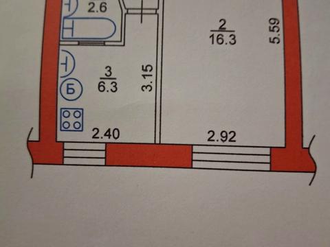 квартира за адресою Станіслава Прощенка вул. (Московська), 40Б