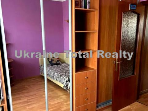 квартира по адресу Драгоманова ул., 23
