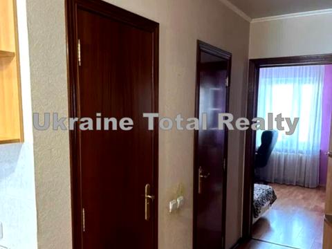квартира по адресу Драгоманова ул., 23