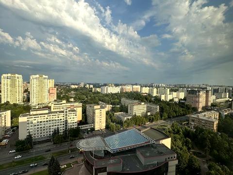 квартира по адресу Воздухофлотский просп. (Повітрофлотський), 56