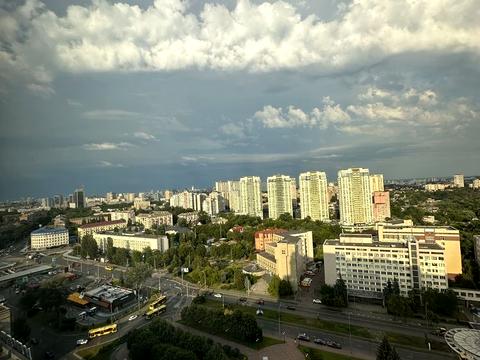 квартира по адресу Воздухофлотский просп. (Повітрофлотський), 56