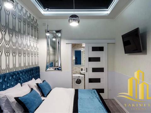 квартира по адресу Меретина ул., 9