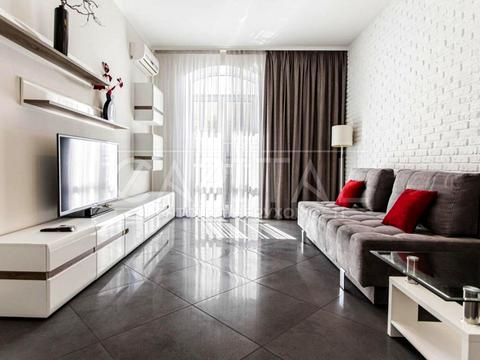 квартира по адресу Шота Руставели ул., 5/14