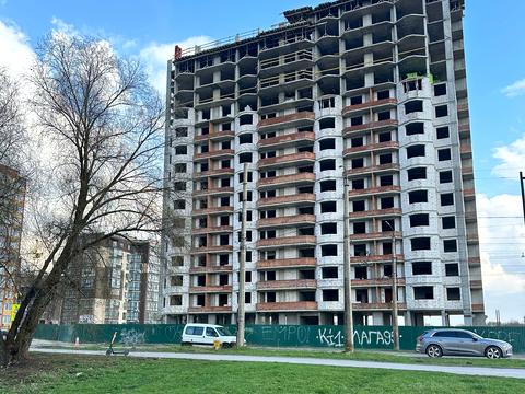 квартира за адресою Панаса Мирного вул., (Будинок 1)