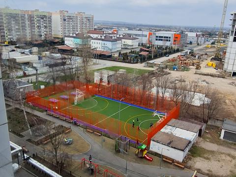 квартира за адресою Слобожанська вул. (8 Березня), 17