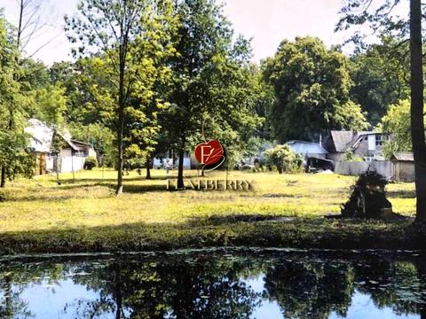 участок по адресу 