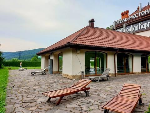 коммерческая по адресу Карпати, 1