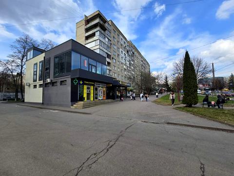 коммерческая по адресу Юности просп., 21