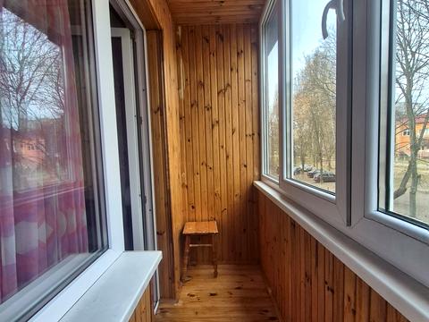 квартира по адресу Генерала Пухова ул., 109