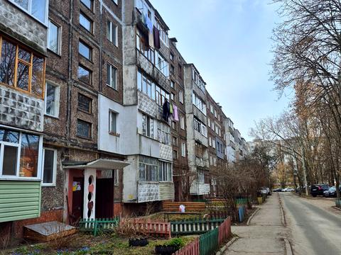 квартира по адресу Генерала Пухова ул., 109