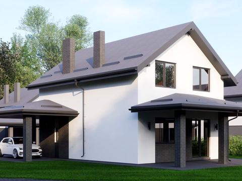 будинок за адресою с. Годовиця