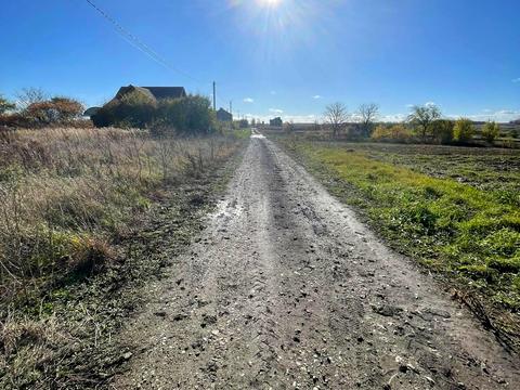 участок по адресу 