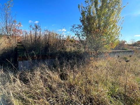 участок по адресу 