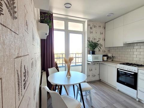 квартира по адресу Ольги Кобилянської ул. (Достоевского), 1-В/9