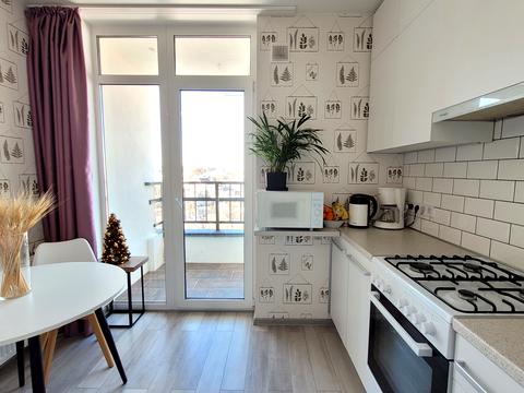 квартира по адресу Ольги Кобилянської ул. (Достоевского), 1-В/9