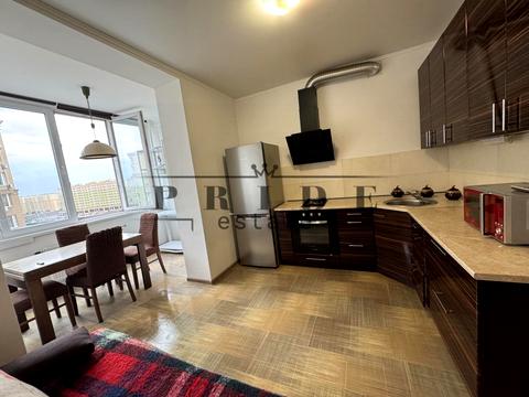квартира по адресу Калинова ул., 3