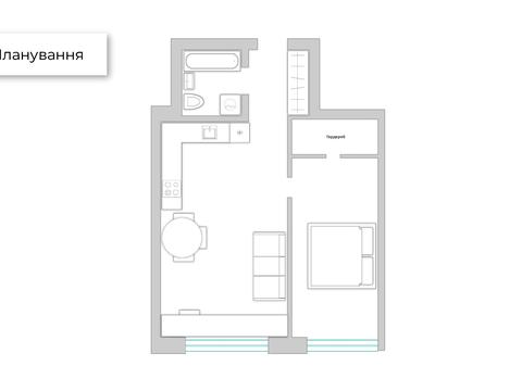 квартира за адресою Братів Чибінєєвих вул. (Чернігівська), 8-А