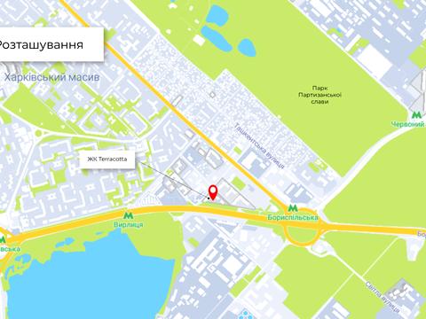 квартира за адресою Братів Чибінєєвих вул. (Чернігівська), 8-А