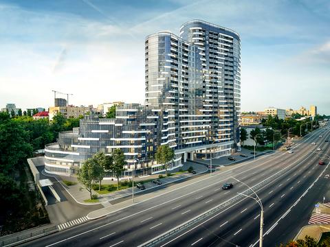 квартира по адресу Николая Михновского бульв. (Дружбы народов), 13-А