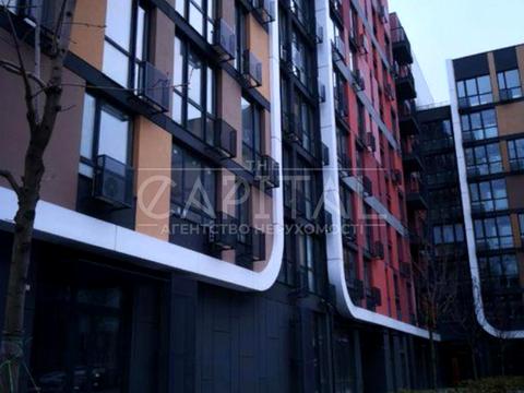 квартира по адресу Тадея Рыльского бульв., 4