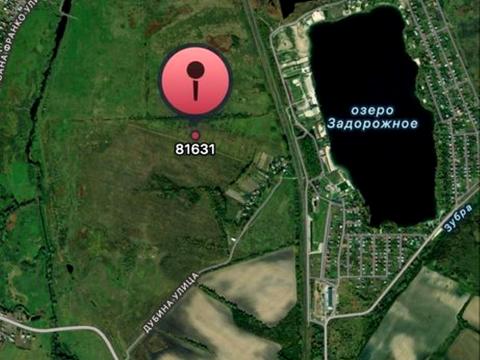 участок по адресу Дубина ул., 23