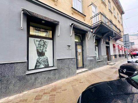 коммерческая по адресу академика Гнатюка ул. (Горького), 16