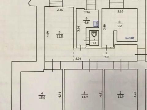 комерційна за адресою Дарвіна вул., 7