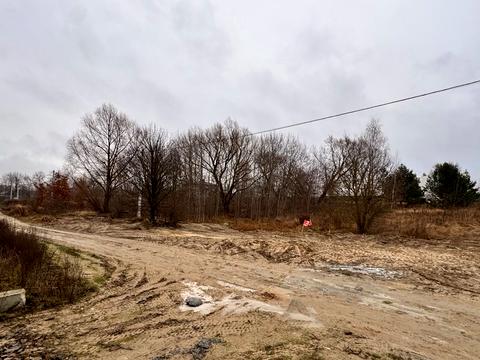 участок по адресу 