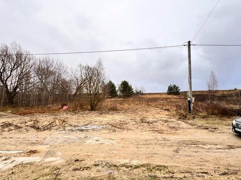 участок по адресу 