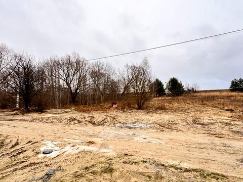 участок по адресу 