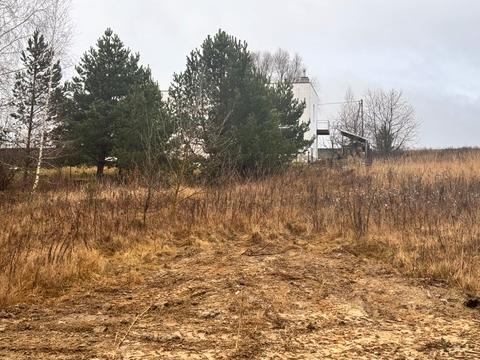 участок по адресу 