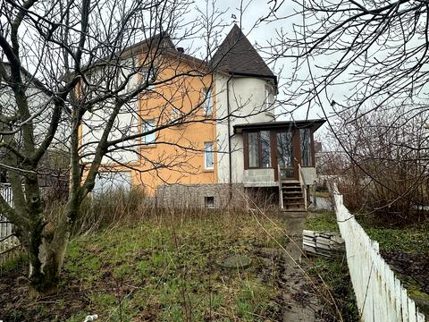 будинок за адресою 7-й Верейського проїзд, 14