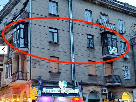 квартира по адресу Большая Морская ул., 65