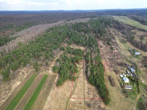 ділянка за адресою 