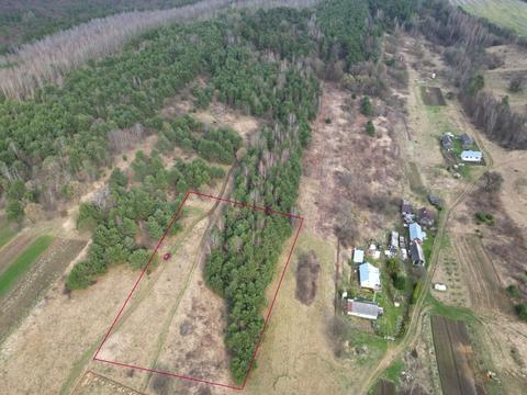 ділянка за адресою 