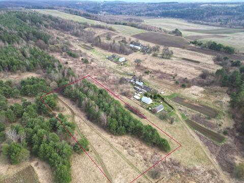 ділянка за адресою 