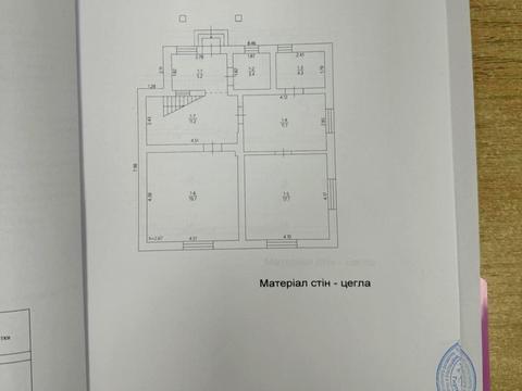 дом по адресу Полуботка, 2