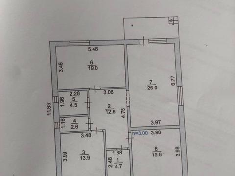 будинок за адресою 4 лінія, 38