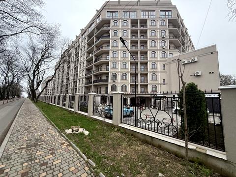 квартира по адресу Дача Ковалевского ул., 91