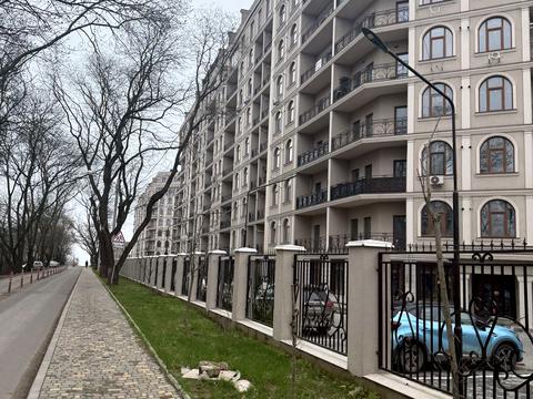 квартира по адресу Дача Ковалевского ул., 91