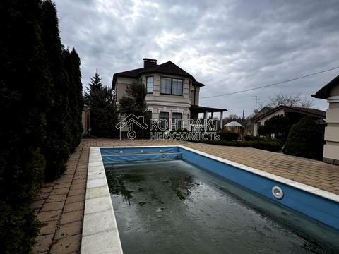 дом по адресу Новий, 5