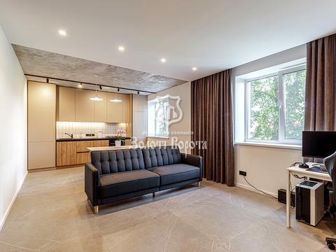 квартира по адресу Партизанська ул., 1-Б